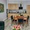 Zielony Apartament DE LUX dla 4 osób Chorzów Katowice