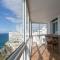 Nice and comfortable vacational apartment with sea view