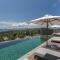 Villa Amylia Ruby, excellence, world-class seaview - 苏梅岛