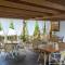 Coral beach house & food