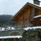 Chalet charmant à La Bresse avec terrasse et jardin clôturé