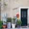 Maison ancienne romantique avec terrasse panoramique