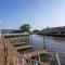 Yachtsman Cove Water Front 3 Bedrooms House Features 3 Levels Living Space in Freeport NY