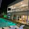 Casa Blanca Hibiscus Angra de Ipioca Maceió