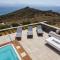 Rising Moon villa with pool, near the beach - Molos Parou