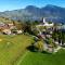 Seaside-Lodge, Top Apartment - Spiez