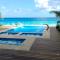 Ocean front, beautifull Beach, Studio 3c - 坎昆