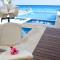 Ocean front, beautifull Beach, Studio 3c - 坎昆