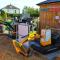 Palm Grove 2- Golden Palm - Pet friendly, WiFi, bed linen, central heating - Meadow Lakes Caravan & Lodge Hire