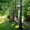 Au Pied Du Trieu, the glamping experience