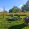 Au Pied Du Trieu, the glamping experience