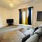 3 Bedroom Entire Flat, Luxury facilities with Affordable price, Self Checkin/out - Fife
