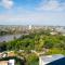 Lvl30 Garden/River views Balcony by Stylish Stays