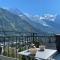 Superbe appartement à Chamonix avec balcon et vue Mont-Blanc - FR-1-343-209 - 夏蒙尼-勃朗峰