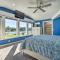 Home on Fox River Modern Decor Style! - McHenry