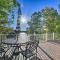 Luxe Lake Chickamauga Retreat with Boat Dock! - Soddy-Daisy