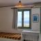 Quadruple Rooms full view in blue - 赫索尼索斯