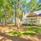 Stunning Lake Oconee Retreat with Pool Access! - Turnwold