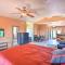 Dreamy Desert Studio with Deck and Pool Access!