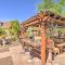Dreamy Desert Studio with Deck and Pool Access!