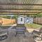 1 Mi to UTA Arlington Elm Cottage with Fenced Yard