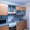 Apartments in the park area of the Dnipro