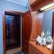 Apartments in the park area of the Dnipro