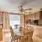 Lakefront Ludington Retreat with Kayaks and Fire Pit!