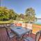 Lakefront Ludington Retreat with Kayaks and Fire Pit! - لودينغتون