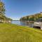 Lakefront Ludington Retreat with Kayaks and Fire Pit! - Ludington