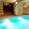 Ta Majsi farmhouse with indoor heated pool - 圣劳伦斯
