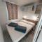 Albatross Mobile Homes on Camping Playa Brava