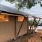 African Safari Canvas Lodge Tent Sea View - Кранидион