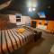 Sleeps 18 Double Decker Bus Hot Tub Sauna Cinema Pets - Irvinestown