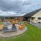 Sleeps 18 Double Decker Bus Hot Tub Sauna Cinema Pets - Irvinestown