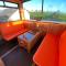 Sleeps 18 Double Decker Bus Hot Tub Sauna Cinema Pets - Irvinestown