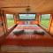 Sleeps 18 Double Decker Bus Hot Tub Sauna Cinema Pets - Irvinestown