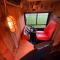 Sleeps 18 Double Decker Bus Hot Tub Sauna Cinema Pets - Irvinestown