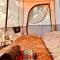 Eco-Camping De Helleborus, Yurt, Bell & Safari tent, Pipo, Caravans, Dorms and Units