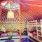 Eco-Camping De Helleborus, Yurt, Bell & Safari tent, Pipo, Caravans, Dorms and Units - خرونينغن
