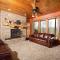 Smoke Rise Lodge · Lake Front, Luxury Cabin, Hot Tub, - Dandridge