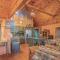 Smoke Rise Lodge · Lake Front, Luxury Cabin, Hot Tub,