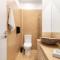 Stylish King size bed apt steps from Acropolis by GHH - Atény