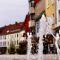 Lagerhaus Gabriel-Oasen in der Stadt