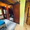 Tantra klub - private room in a shared wooden house - Prague