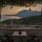 Beautiful house located on a hill, with a spectacular sea view