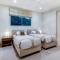 Pavillions 1 - Waterside Luxury with pool, buggy and valet service