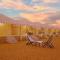 Marina Dessert Camp