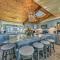 Serene Alto Cabin with Mountain Views and Fire Pit! - 阿尔托