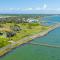 Stunning Waterfront Villa with Private Pier! - Rockport